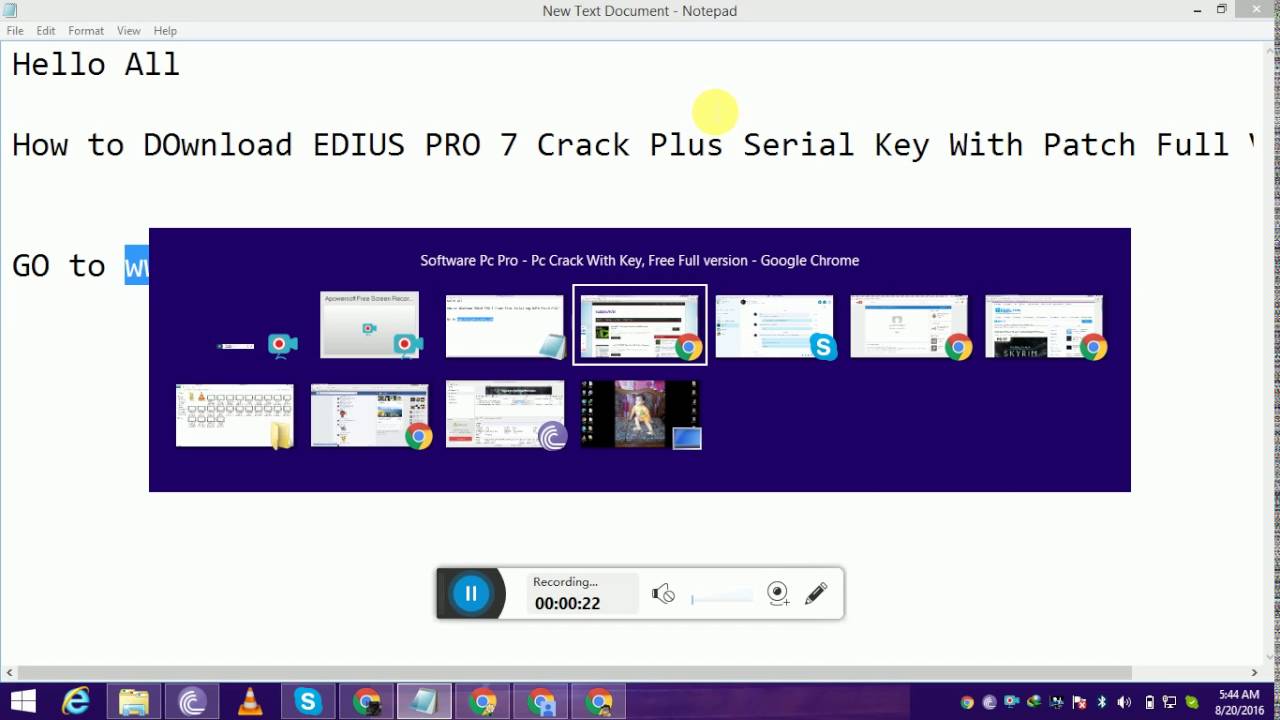 Edius 9 Serial Number Crack